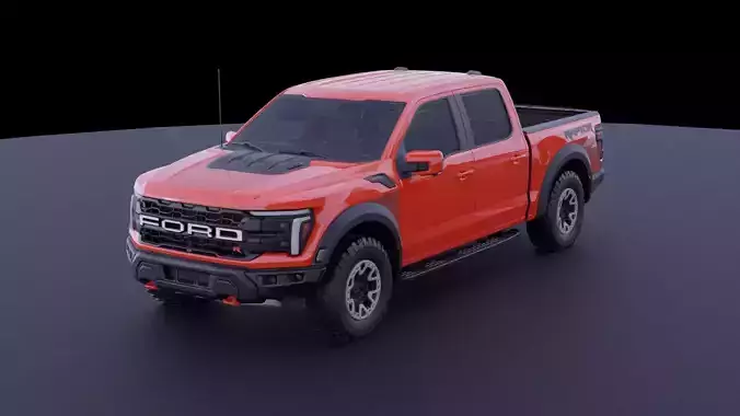 Ford F-150 Raptor R