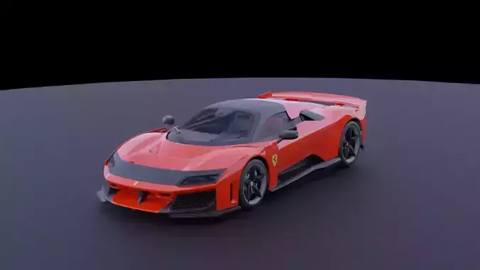 Ferrari F80