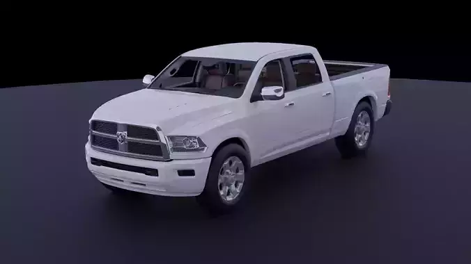 Dodge RAM Classic 1500 v2