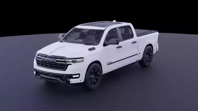 Dodge RAM 1500 RAMCHARGER