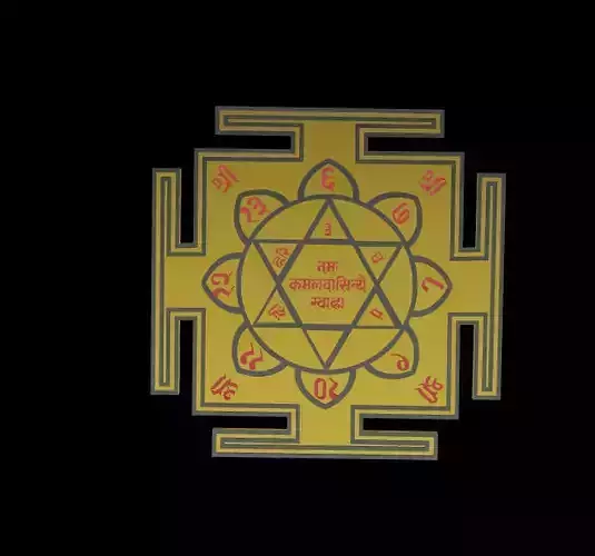 Powerful Yantra 