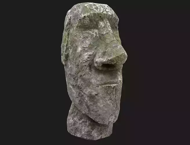 Moai Statue