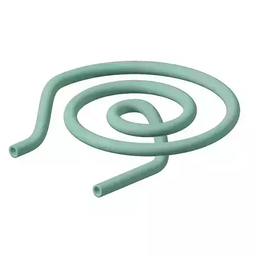 Plastic Cooktop Heating Coil Toy