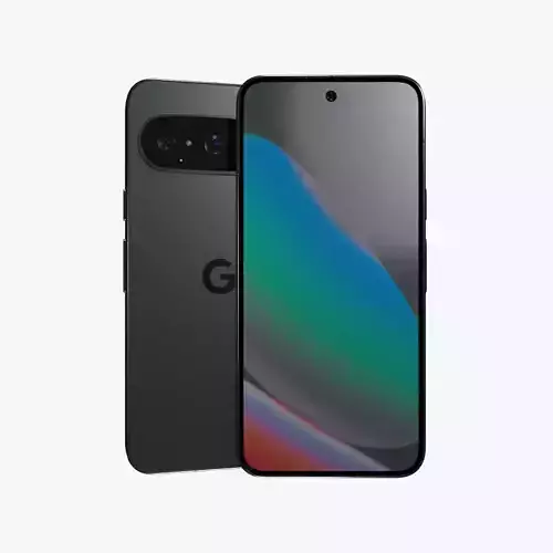 Google Pixel 10 Obsidian
