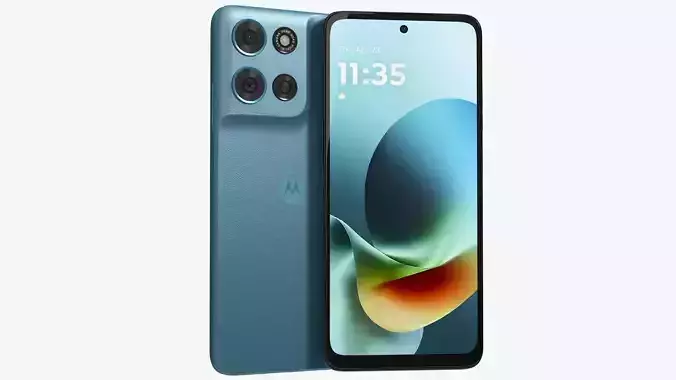 Motorola Moto G Play 2026 Tapestry 