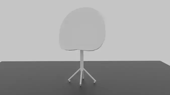 Modern Minimalist Chair 