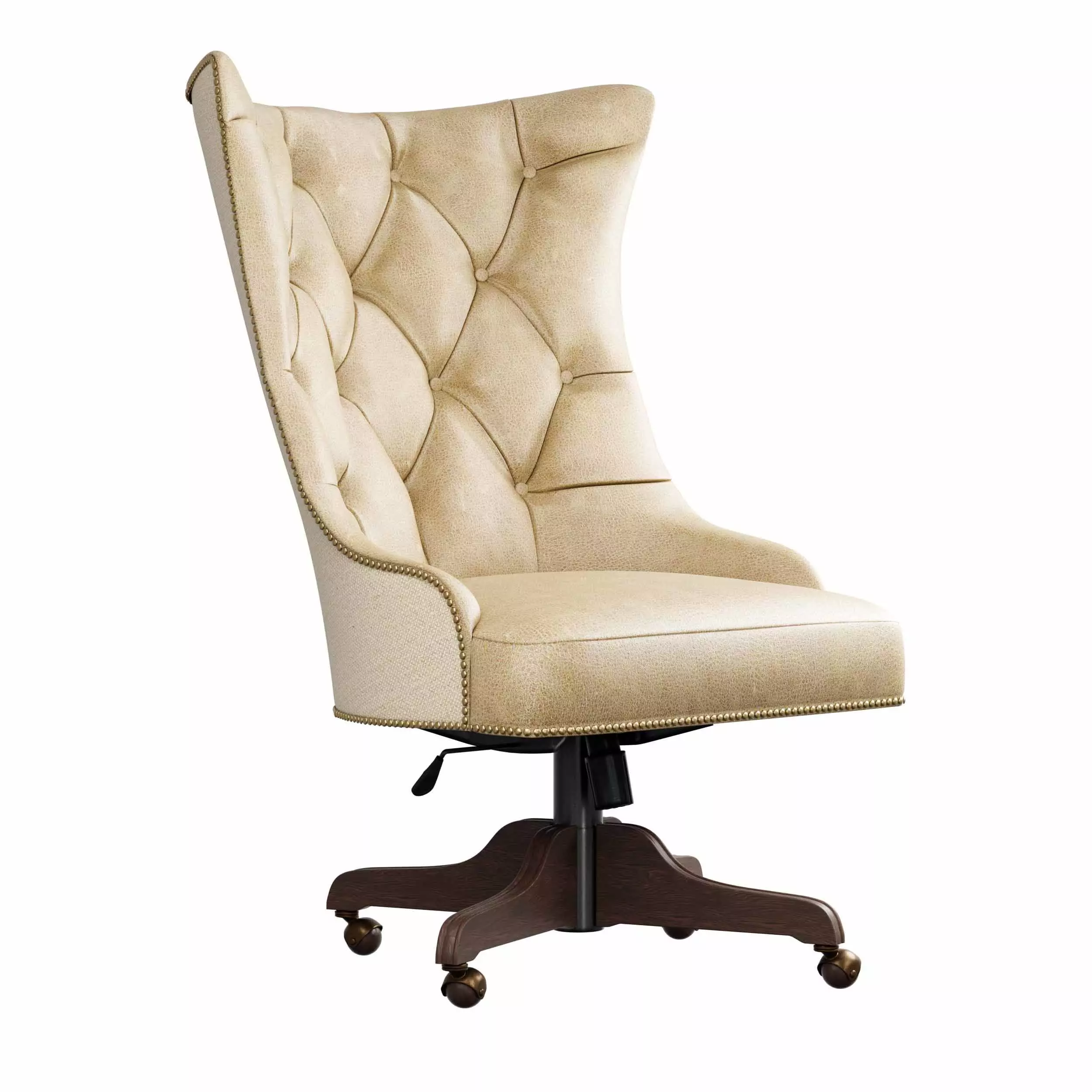 Home Office Primm Executive Swivel Tilt Chair 3D model