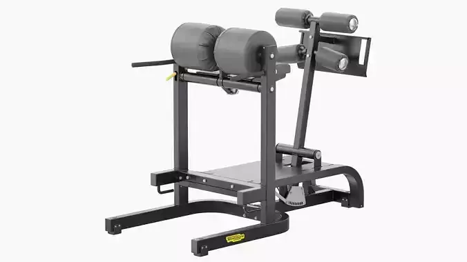 Technogym GHD Bench Pure