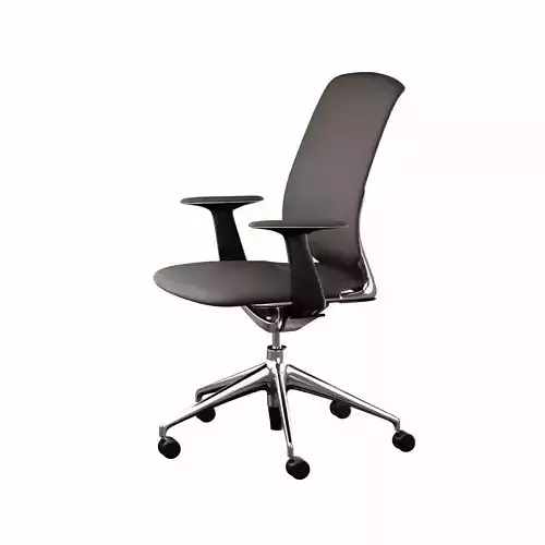 OFFICE CHAIR 13 3D model 5