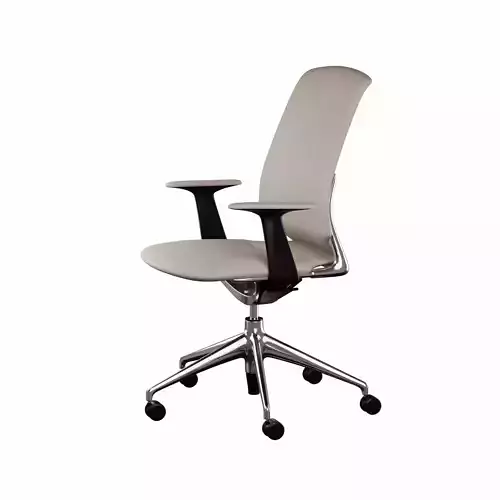 OFFICE CHAIR 13 3D model 4
