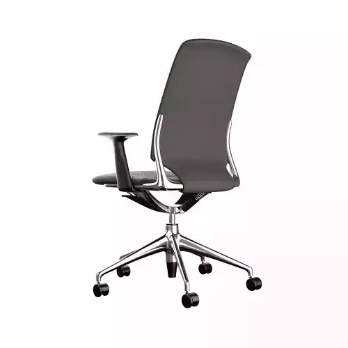 OFFICE CHAIR 13 3D model 7