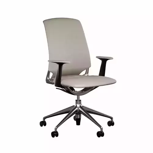 OFFICE CHAIR 13 3D model 2