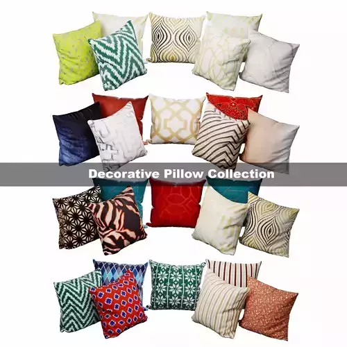 pillow collection