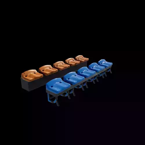 Stadium Seat Model