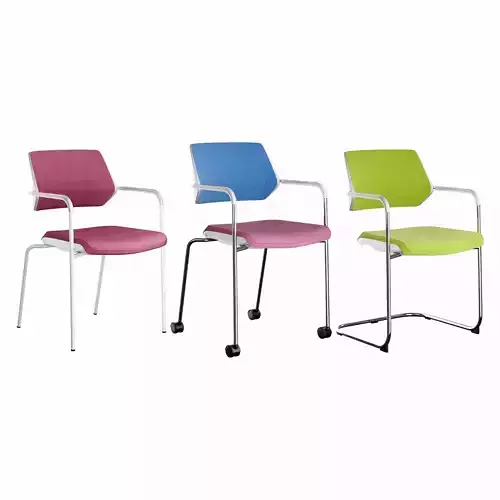 Steelcase QiVi Chair