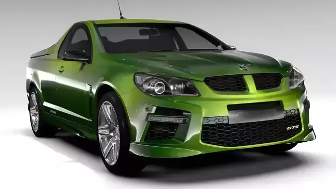 HSV GTS Maloo GEN F2 2015