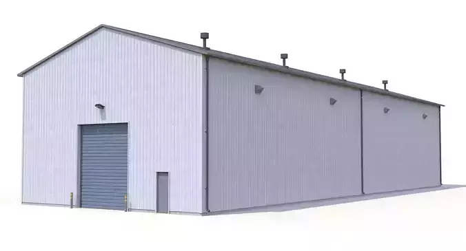 Industrial Building 27 PBR