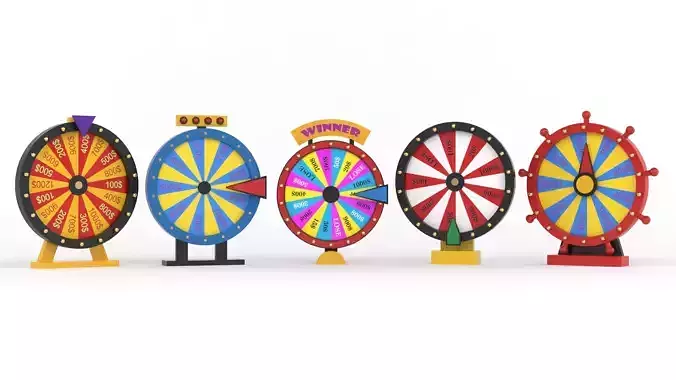 Wheel of Fortune Collection