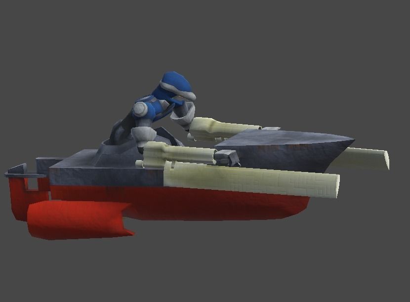 Robot boat1