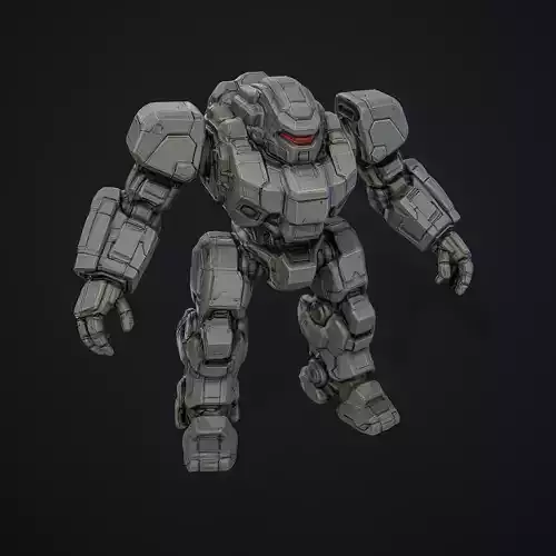Mecha Robot