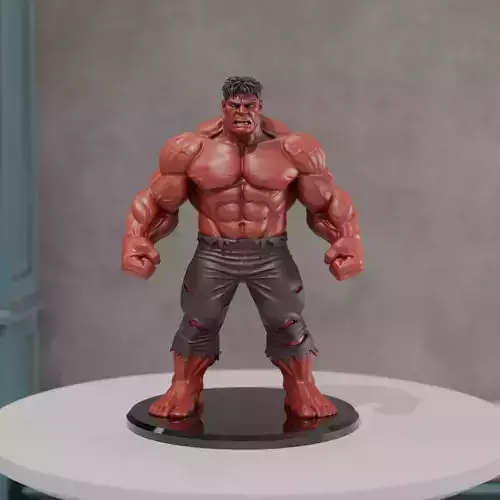 Red Hulk