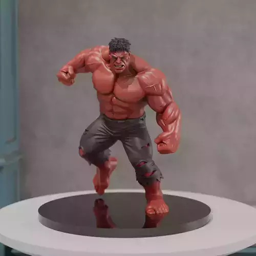 Red Hulk