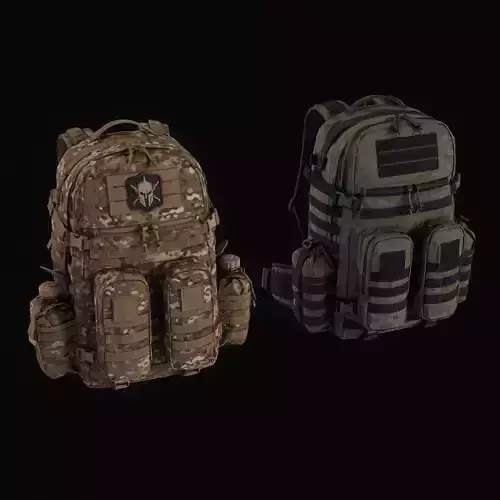 military tactical backpacks