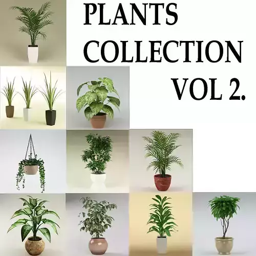 Plants Collection Vol 2
