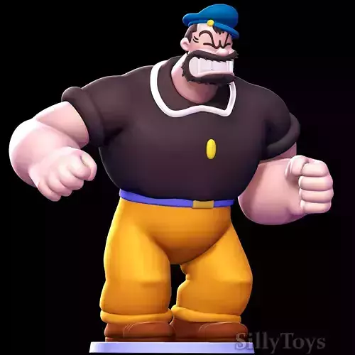 Brutus - Popeye