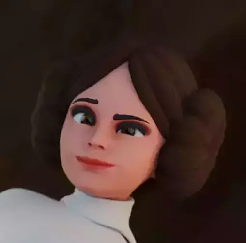 Princess Leia Organa