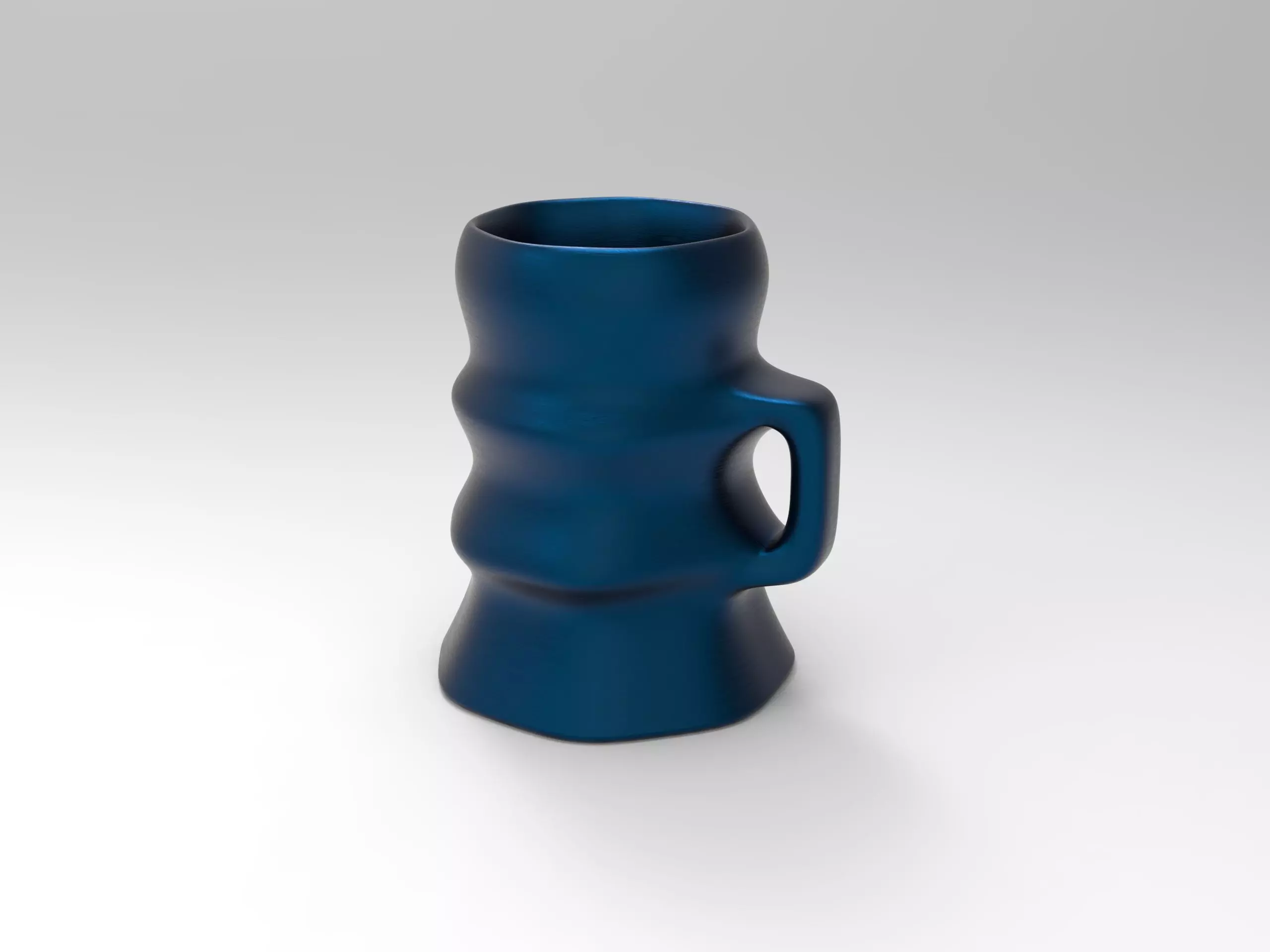 Beer Mug 3D print model