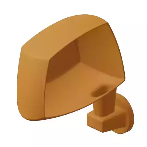 Plastic Truck Mirror Cover Toy