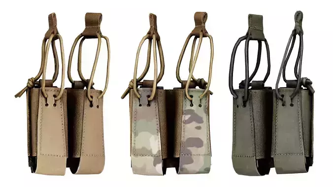 GBRS PISTOL MAGAZINE POUCH