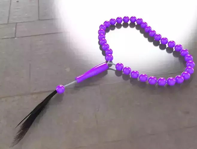 Islamic beads
