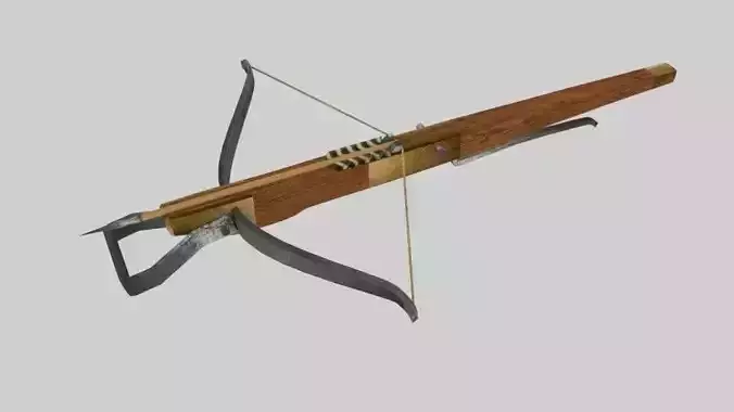 Medieval CrossBow