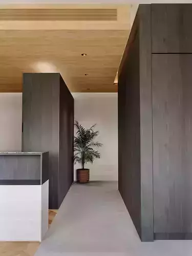 Small apartment 3D model 7