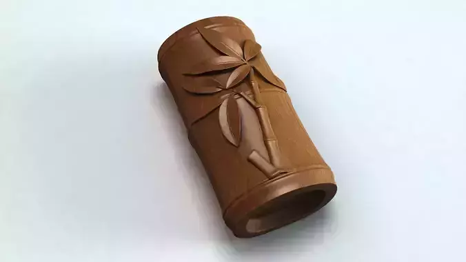just box 3D print model