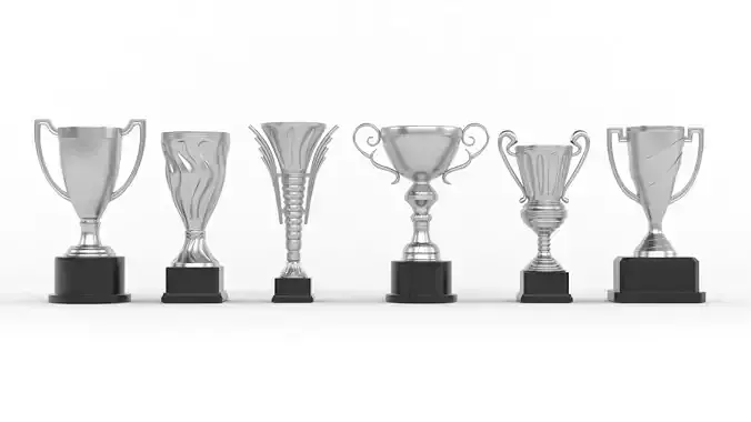 Trophy Cup Collection