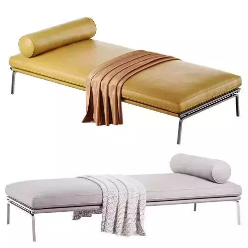 Fabric Day Bed