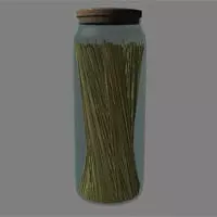 spaghetti jar Free 3D model