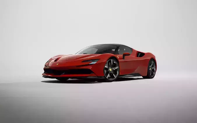 2021 Ferrari SF90 Stradale
