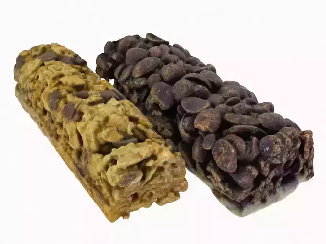 Cereal Bars kit - Chocolate and Muesli