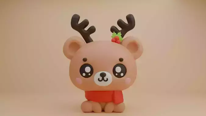 Christmas BEAR 145