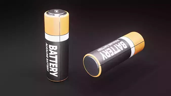 AA Battery Alkaline