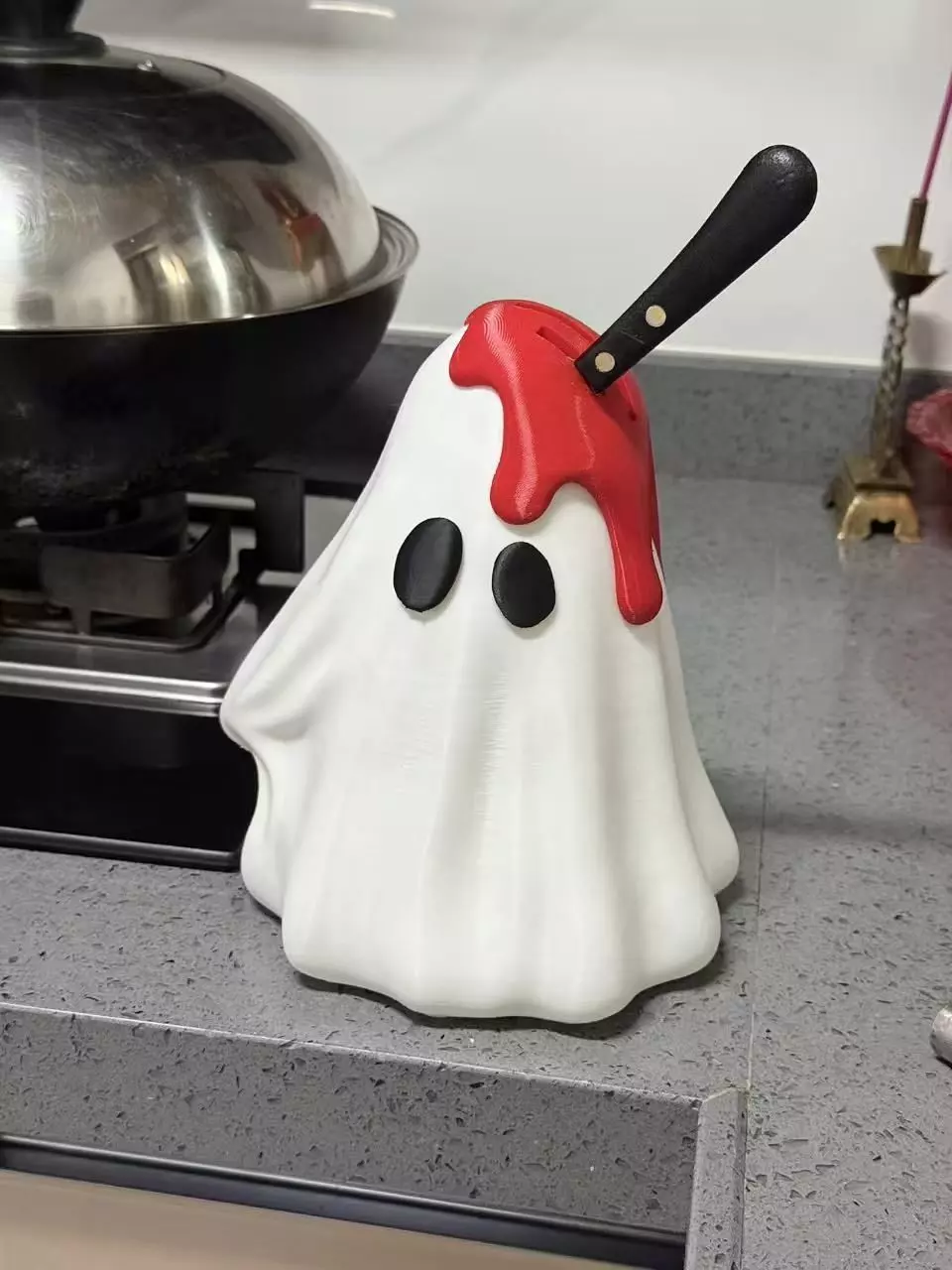 Ghost Knife Holder 3D print model