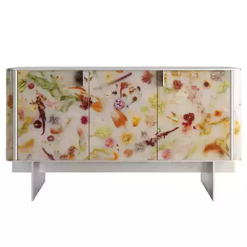 Marcin Rusak Studio Cabinet Flora 152 FL2012