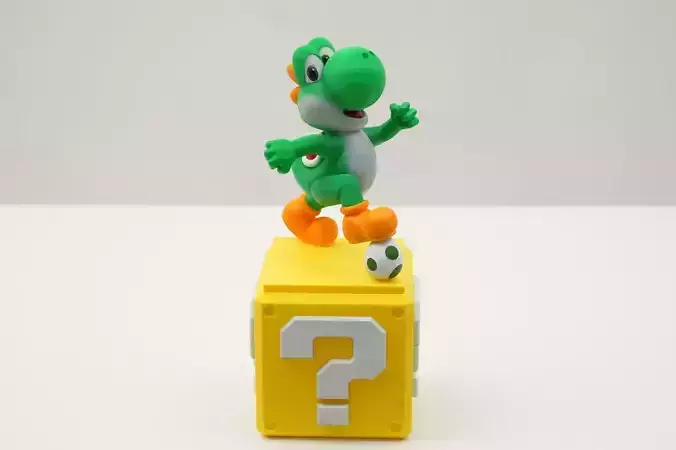 Yoshi Storage Box