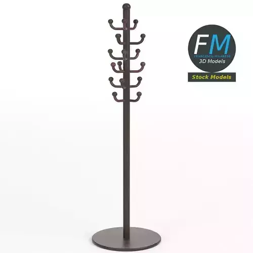 Coat stand 2