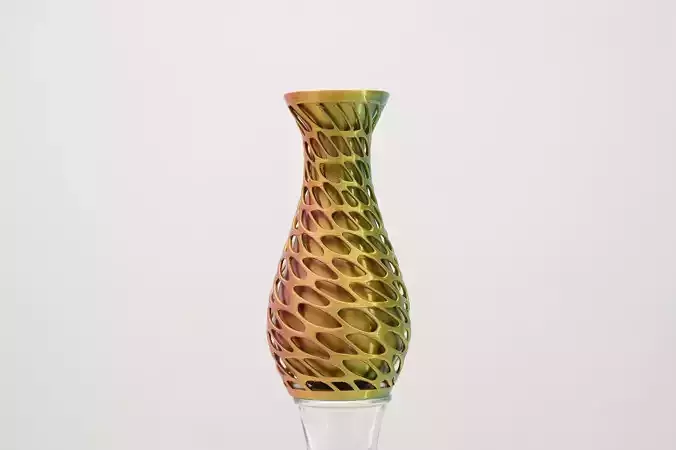 3D Vase
