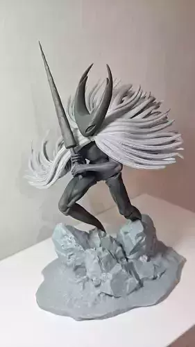 Hollow Knight - The Knight